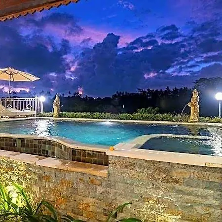 The Pyramid Ubud River Villas