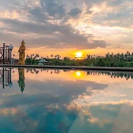 The Pyramid Ubud River Villas