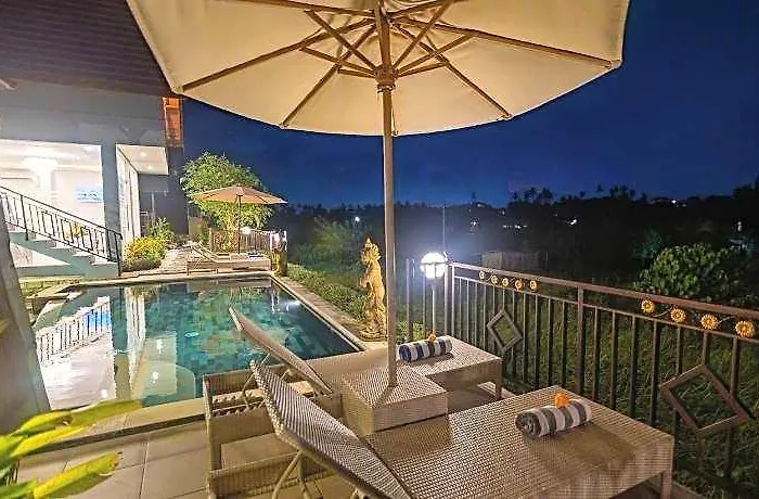 The Pyramid Ubud River Отель 4*