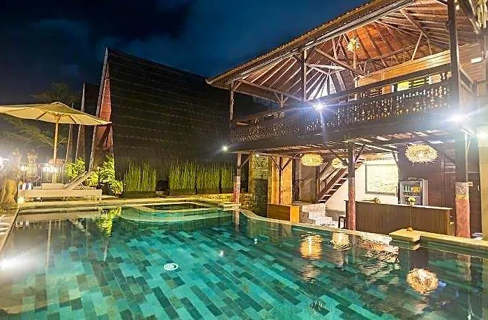 The Pyramid Ubud River 4*