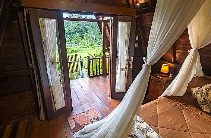 酒店 The Pyramid Ubud River Kemenuh