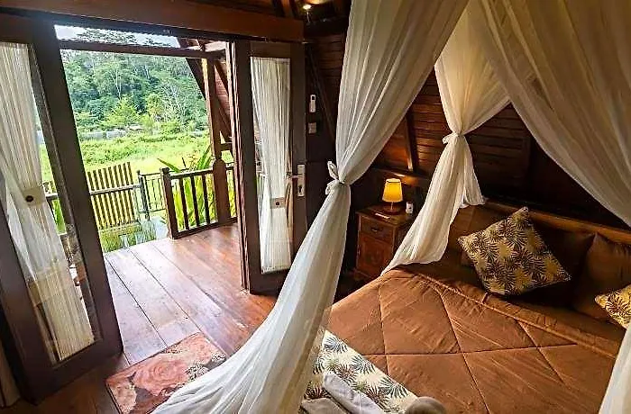 The Pyramid Ubud River 4* Kemenuh