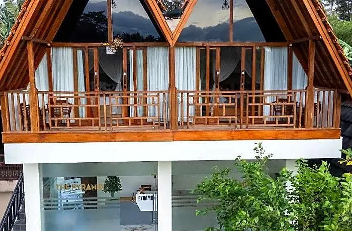 The Pyramid Ubud River 4*