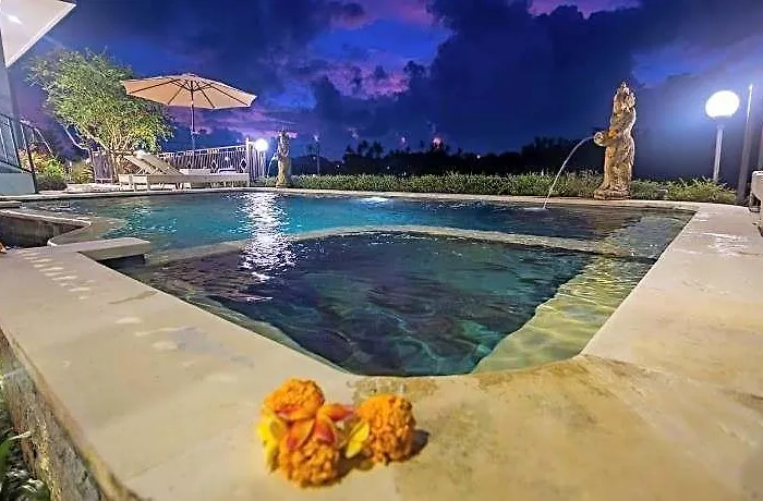 酒店 The Pyramid Ubud River 4*