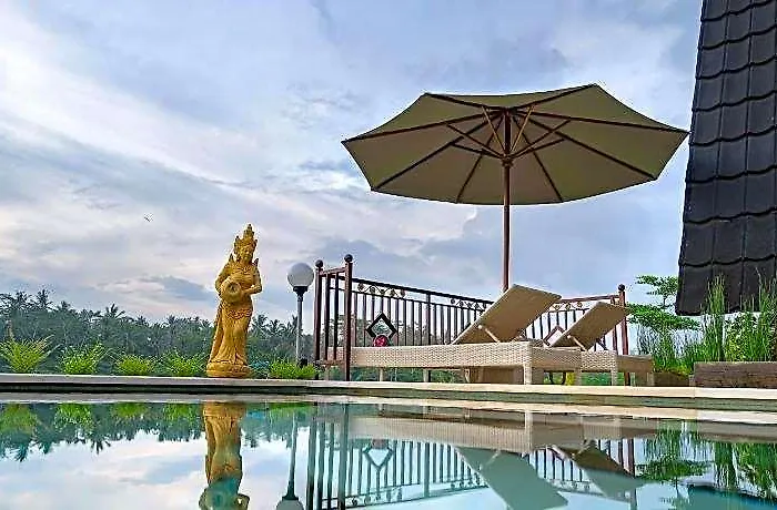 The Pyramid Ubud River Отель 4*