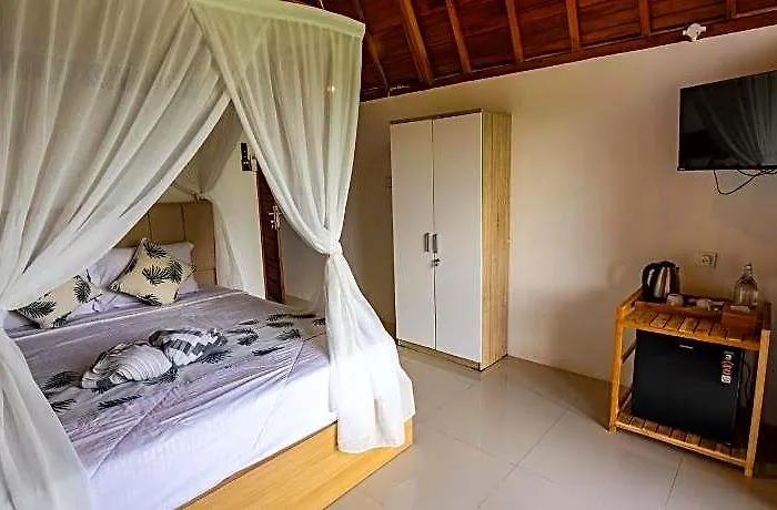 Отель The Pyramid Ubud River Kemenuh