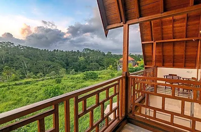 The Pyramid Ubud River Kemenuh